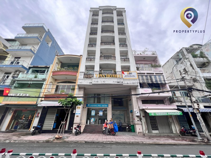 Vina Homes Building